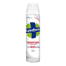 Lysoform Aerosol Desinfectante De Ambientes 360ml