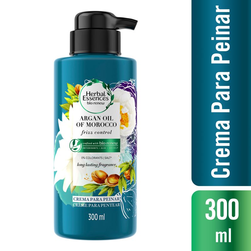 7500435145701-Herbal-Essences-Crema-Para-Peinar-Bio-Renew-Argan-Oil-Of-Morocco-300-ml