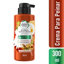 Herbal Essences Crema Para Peinar Bío Renew Bourbon Manuka Honey 300 ml