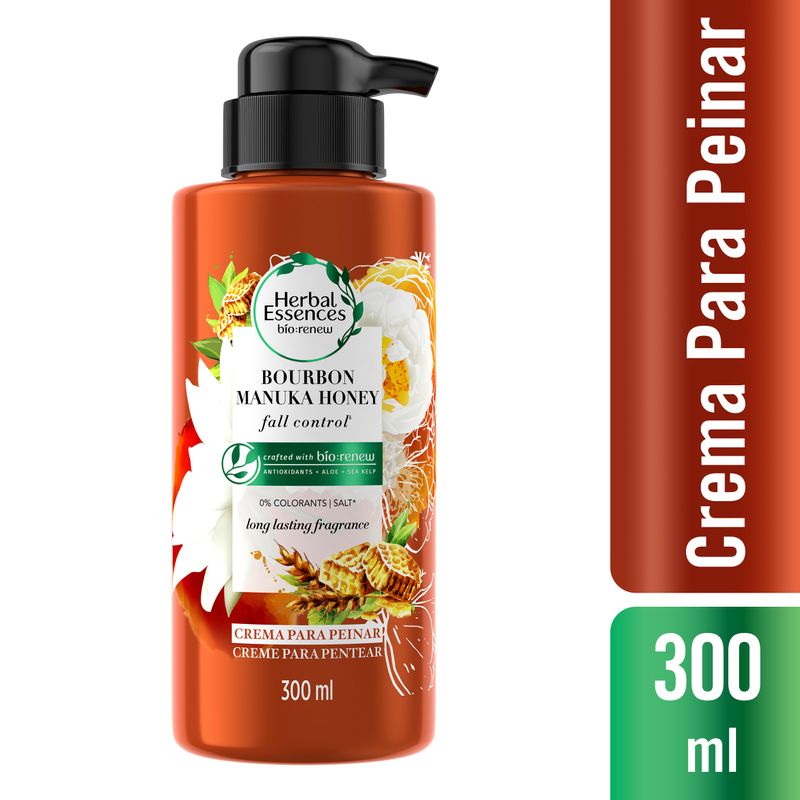 Herbal-Essences-Crema-Para-Peinar-Bio-Renew-Bourbon-Manuka-Honey-300-m