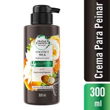 Herbal Essences Crema Para Peinar Bío Renew Coconut Milk 300 ml