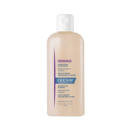 Ducray Densiage Shampoo Redensificante Antiedad Ligero 200ml