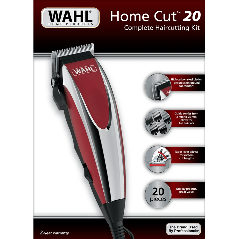 Wahl-home-Cute-20-piezas