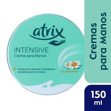 Atrix Crema Para Manos Protección Intensiva 150ml