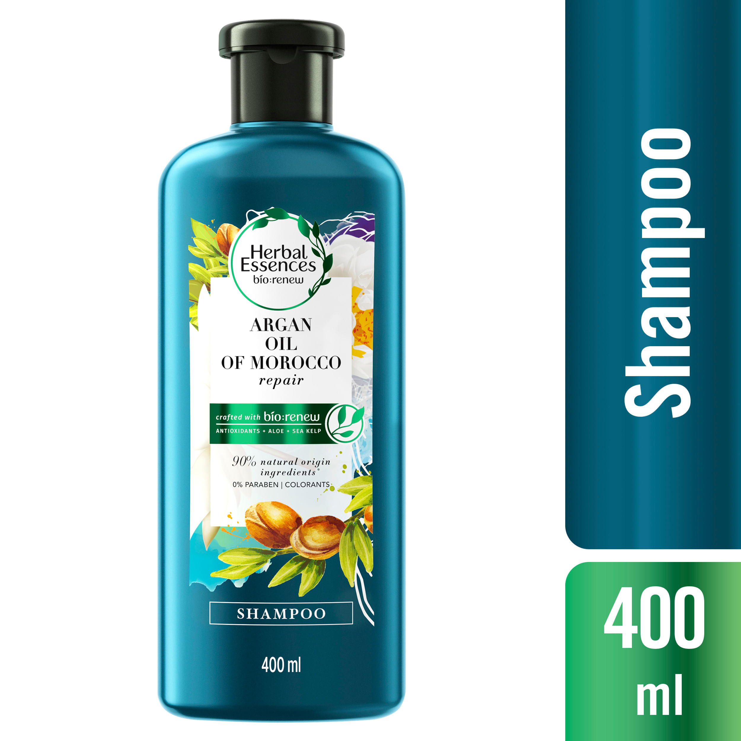 Herbal Essences Shampoo Bío Renew Argan Oil Farmaplus FarmaPlus