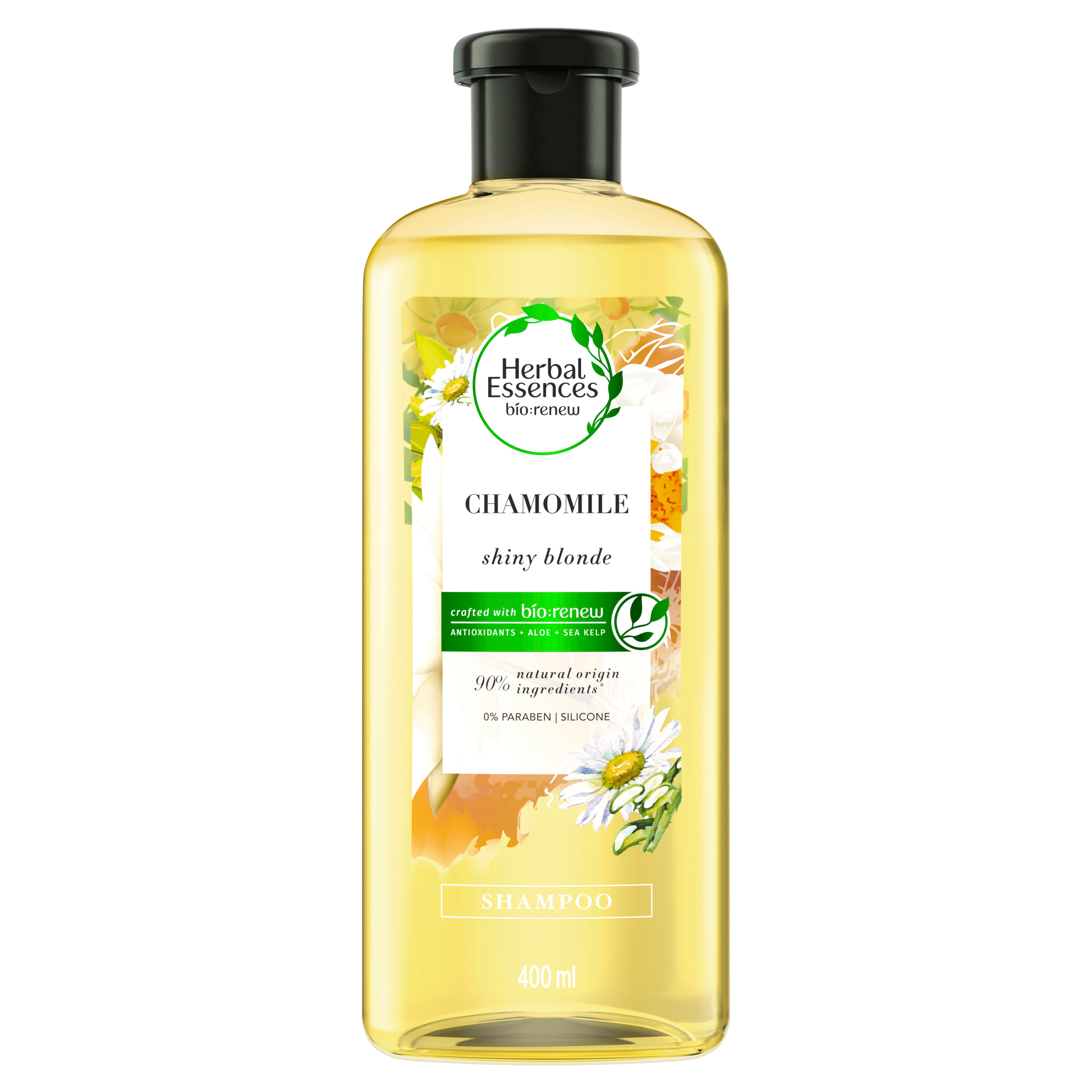 Herbal Essences Shampoo Bío Renew Manzanilla Farmaplus FarmaPlus