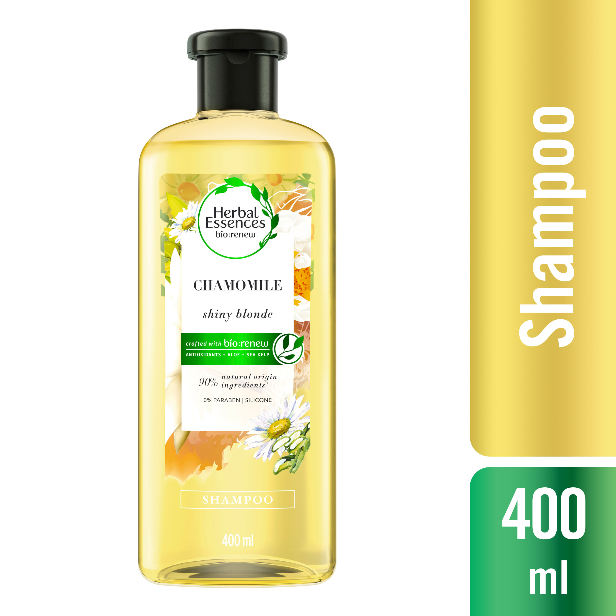 Herbal Essences Shampoo Bío Renew Manzanilla Farmaplus FarmaPlus