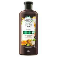 Herbal Essences Shampoo Bío Renew Coconut Milk 400ml