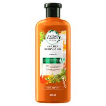 Herbal Essences Shampoo Bío Renew Golden Moringa Oil 400ml