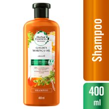 Herbal Essences Shampoo Bío Renew Golden Moringa Oil 400ml