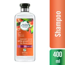 Herbal Essences Shampoo Bío Renew White Grapefruit 400ml