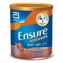 Ensure Advance en Polvo Chocolate de 400gr