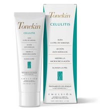 Tonekin Emulsión Corporal Anticelulitis 4 en 1 x 200gr