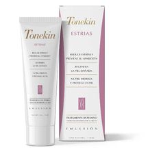 Tonekin Emulsión Corporal para Estrias Corrector 150gr