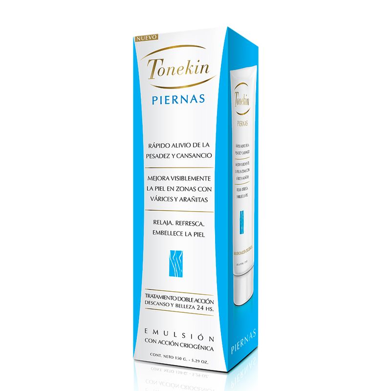 7791940000146-Tonekin-Emulsion-para-Piernas-Doble-Accion-150gr