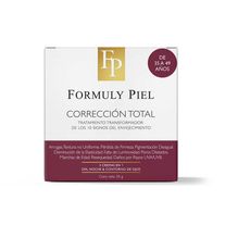 Formuly Piel Corrección Total 50gr