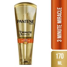 Pantene Acondicionador 3 Minute Miracle 170 ml
