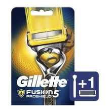 Gillette Maquina De Afeitar Proshield + 1 Cartucho