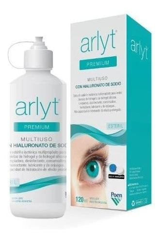 Arlyt Premium Solución Multipropósito 60ml