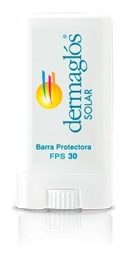 Dermaglos Protector Solar Fps30 Barra Protectora 14grs