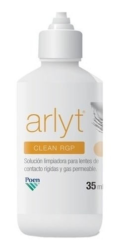 Arlyt Rgp Clean Solucion Limpiadora 35ml