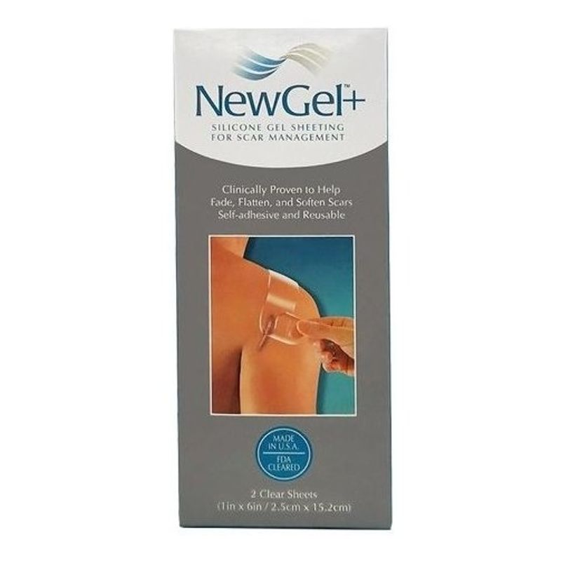 Newgel-Lamina-De-Silicona-301s2-Transparente-2.5cm-X-15.2cm-en-Pedidosfarma