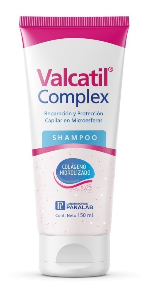 Valcatil Complex Shampoo 150ml
