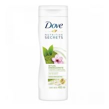 Dove Crema Corporal Nutritive Secrets Con Matcha 400ml