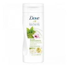Dove Crema Corporal Nutritive Secrets Con Matcha 200ml
