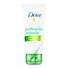 Dove Limpiador Facial Purificación Profunda 100gr