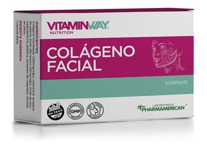 Vitaminway-Colageno-Facial---30-Capsulas-en-Pedidosfarma