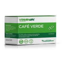 Vitaminway Cafe Verde 60 Capsulas