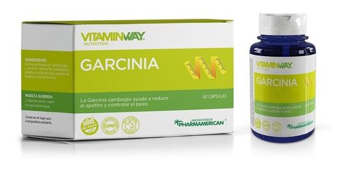 Vitaminway Garcinia Cambogia 60 Capsulas