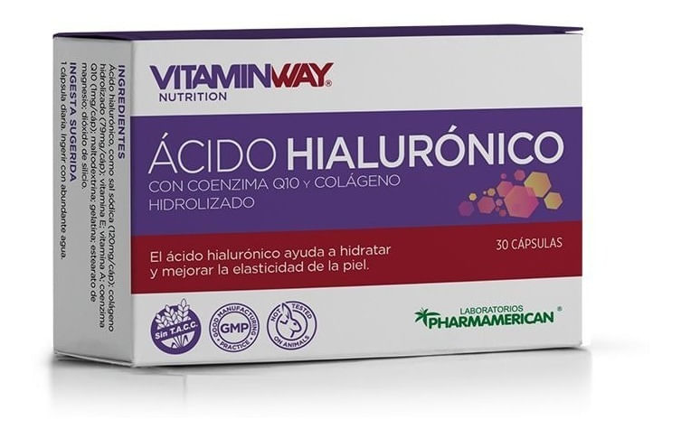 Vitaminway-Acido-Hialuronico-Capsulas-Blister-en-Pedidosfarma
