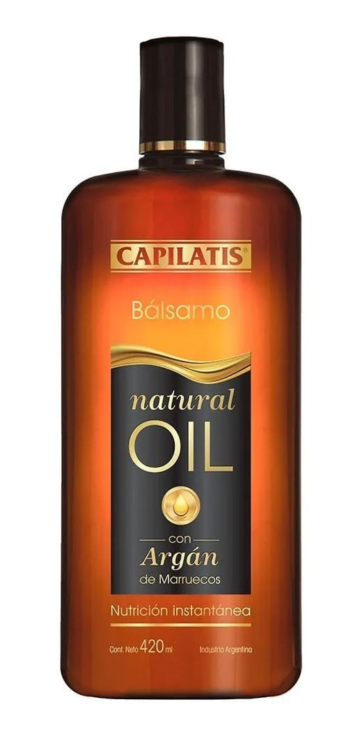 Capilatis-Balsamo-Repara-Nutre-Linea-Natural-Oil-420-Ml-en-Pedidosfarma