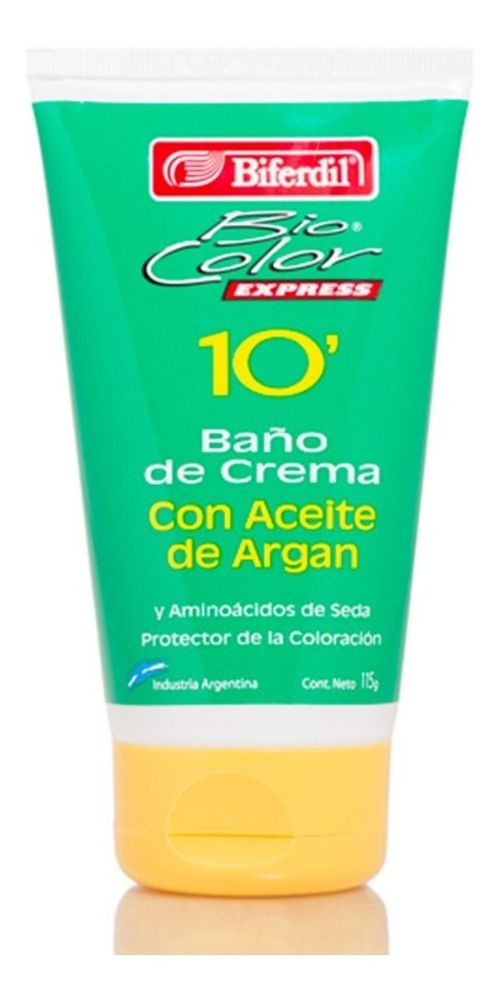 Biferdil  Baño De Crema Protector De La Coloración 115g