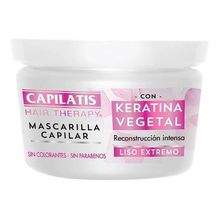 Capilatis Mascarilla Capilar Con Keratina 170g