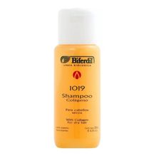 Biferdil Shampoo 1019 Con Colágeno Seco 400 Ml