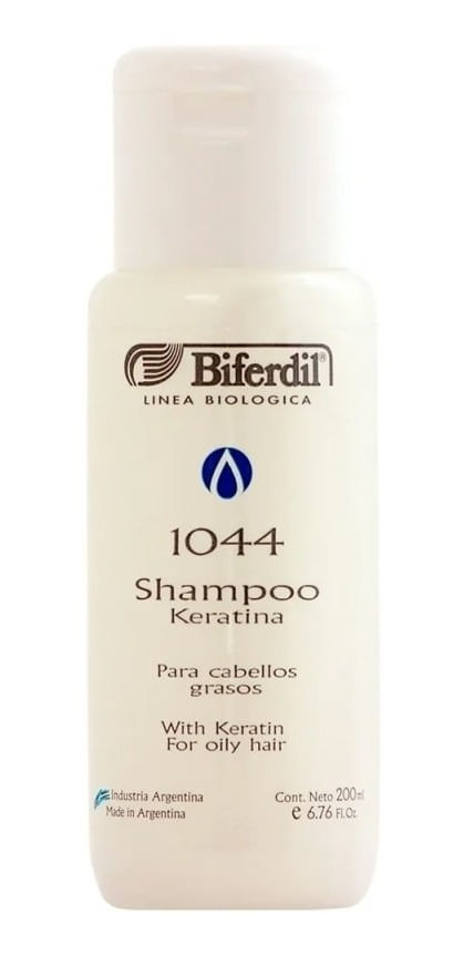 Biferdil--Shampoo-1044-Con-Keratina-Graso-400-Ml-en-Pedidosfarma