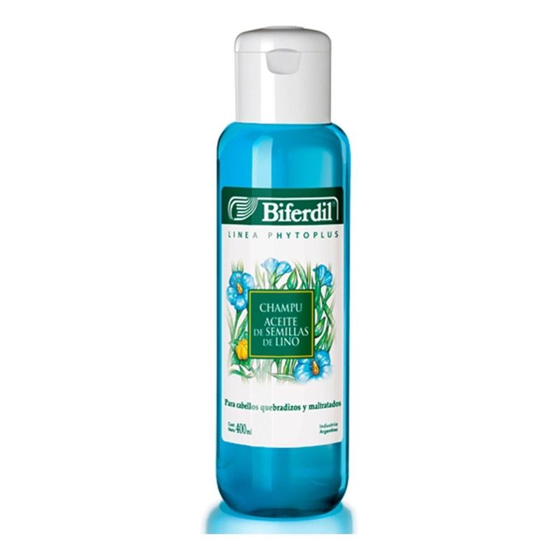 Biferdil--Champu-Con-Aceite-De-Semillas-De-Lino-400-Ml-en-Pedidosfarma