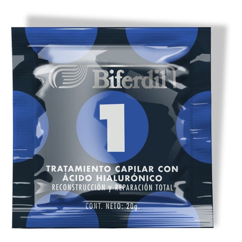 Biferdil-Tratamiento-Capilar-Acido-Hialuronico-24-Sachet-20g-en-Pedidosfarma