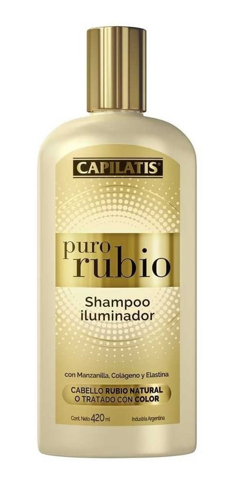 Capilatis-Shampoo-Iluminador-Puro-Rubio-420-Ml-en-Pedidosfarma