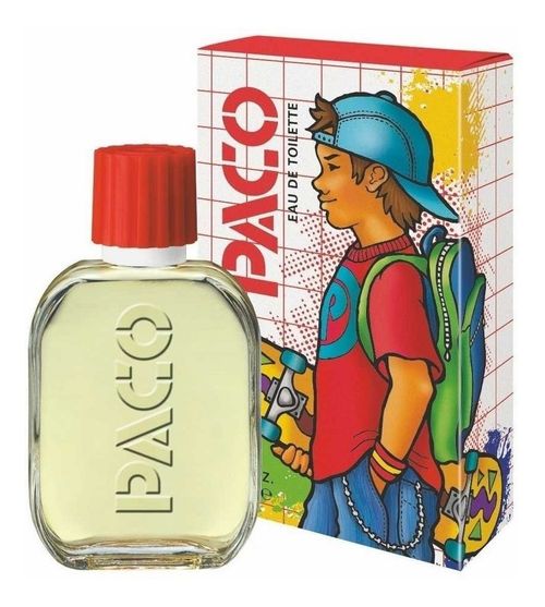 Paco Perfume Niños Edt 60 Ml