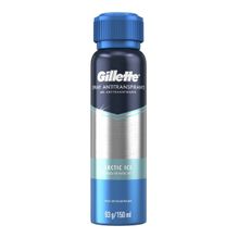 Gillette Desodorante Spray Arctic Ice Antitranspirante 93gr
