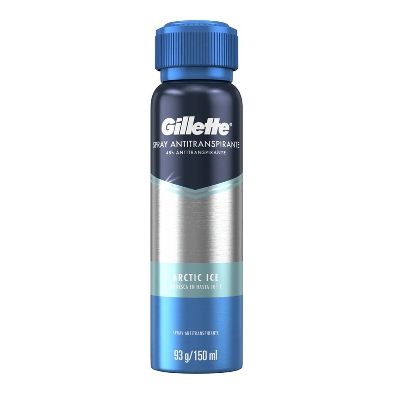 Gillette-Desodorante-Spray-Arctic-Ice-Antitranspirante-93gr-en-Pedidosfarma