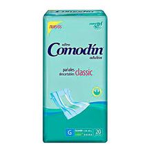 Comodin Ultra Pañal Grande Clasico 20 Un