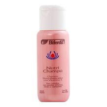 Biferdil Nutri Champú Con Vitamina E 200 Ml
