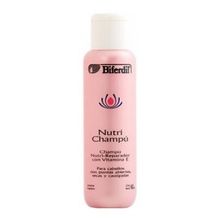 Biferdil Nutri Champú Con Vitamina E 400 Ml