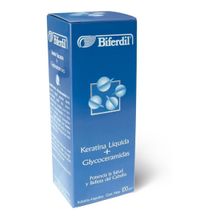 Biferdil Keratina Líquida Con Glycoceramidas 100 Ml