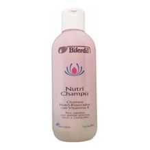 Biferdil Nutri Champú Con Vitamina E 800 Ml